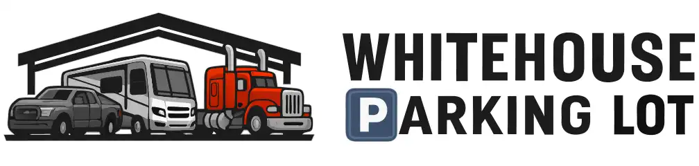 Whitehouse Parking Lot